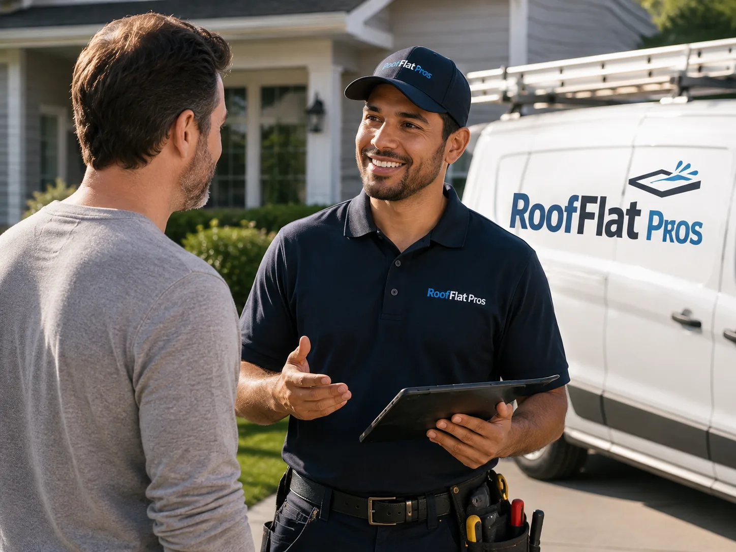 Flat Roof Leak Repair Streeter, ND common questions